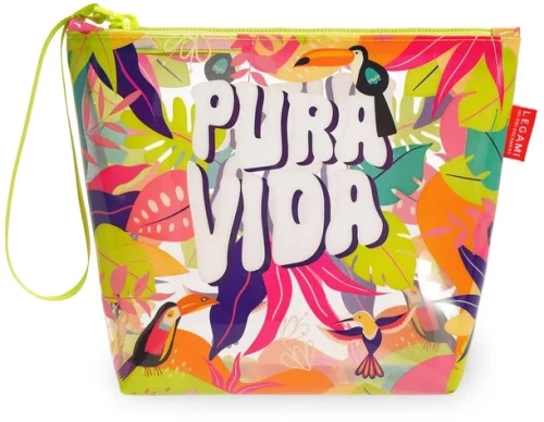 Legami® Beach Pouch Νεσεσέρ Παραλίας- Pura Vida