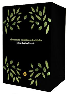 Χαρτοκιβώτιο Ασκού για Λάδι 5lt 5τμχ