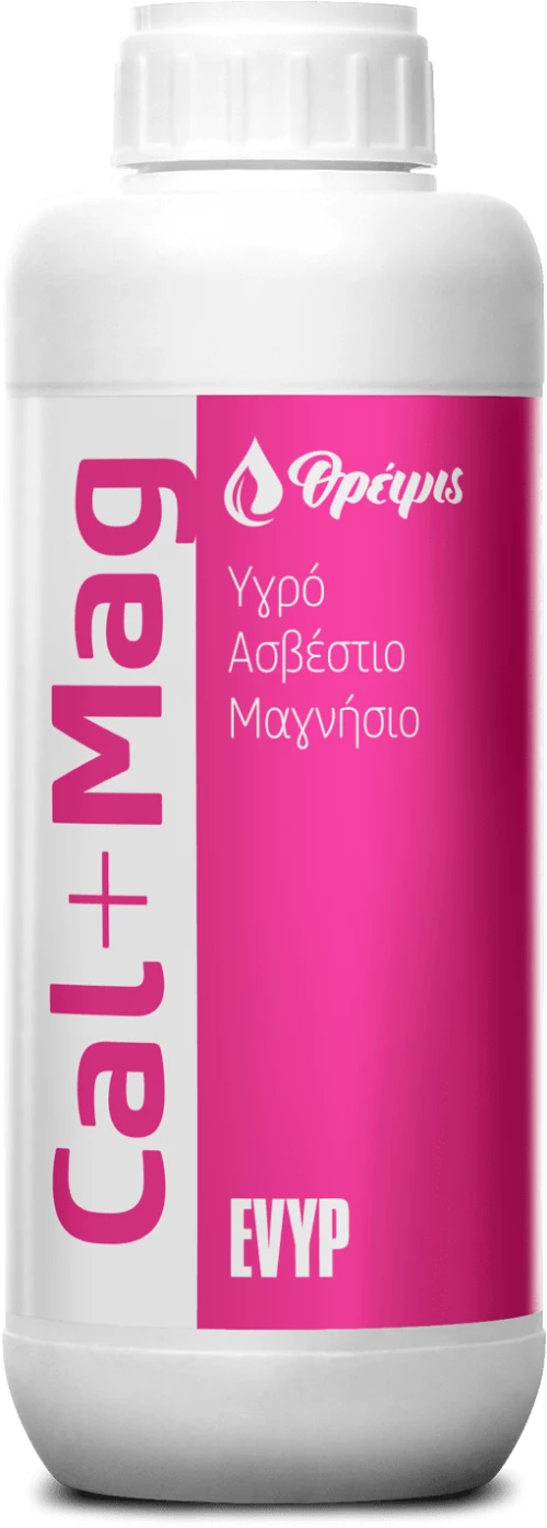 Cal+Mag - Λίπασμα Ασβεστίου-Μαγνησίου 1L