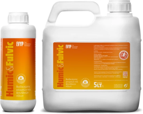 Humic+Fulvic – Βιοδιεγέρτης 5L