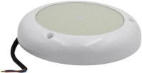 Adeleq Φωτιστικό Πισίνας PC LED Λάμπα Ρητίνης 18W 12V/24V AC/DC IP68 Θερμό 3-252318001