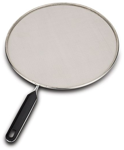 Nava Καπάκι - Κάλυμμα Τηγανιού Με Σίτα Acer Φ28cm 10-186-015