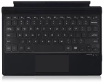 For Microsoft Surface Pro 3 / 4 / 5 / 6 / 7 / 7+ Magnetic Bluetooth Keyboard Leather Case