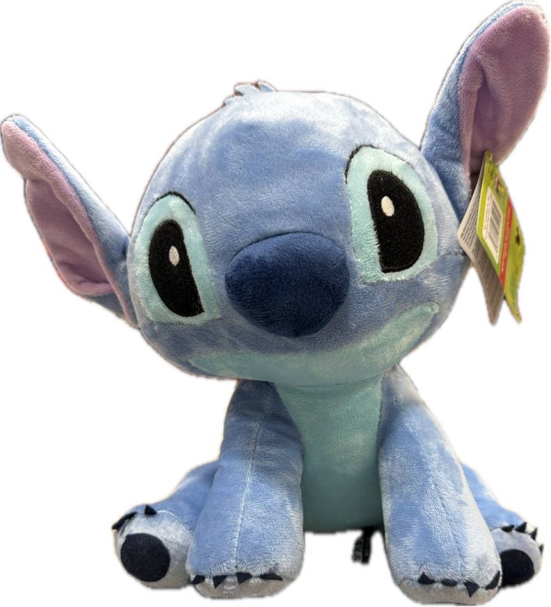 Λούτρινο Disney Lilo and Stitch- Stitch 28cm