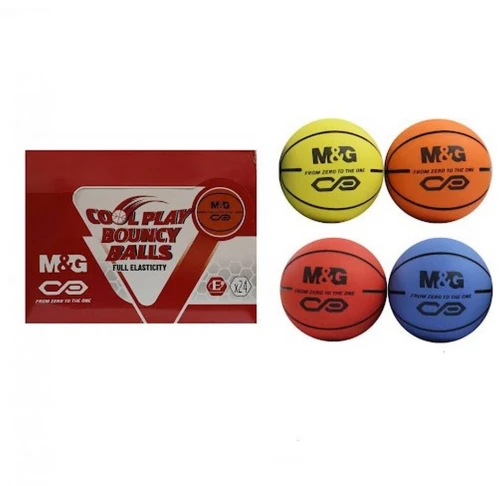 Μπαλάκι Bounce Basketball mini (Τυχαίο Χρώμα)
