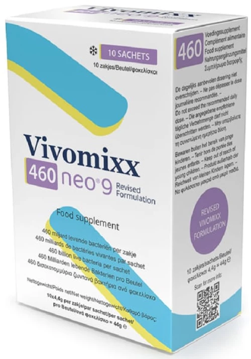 AMHEALTH vivomix 460neo9 10sachets