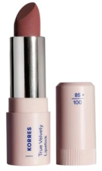Korres True Velvety Lipstick 23 Rosewood 3g