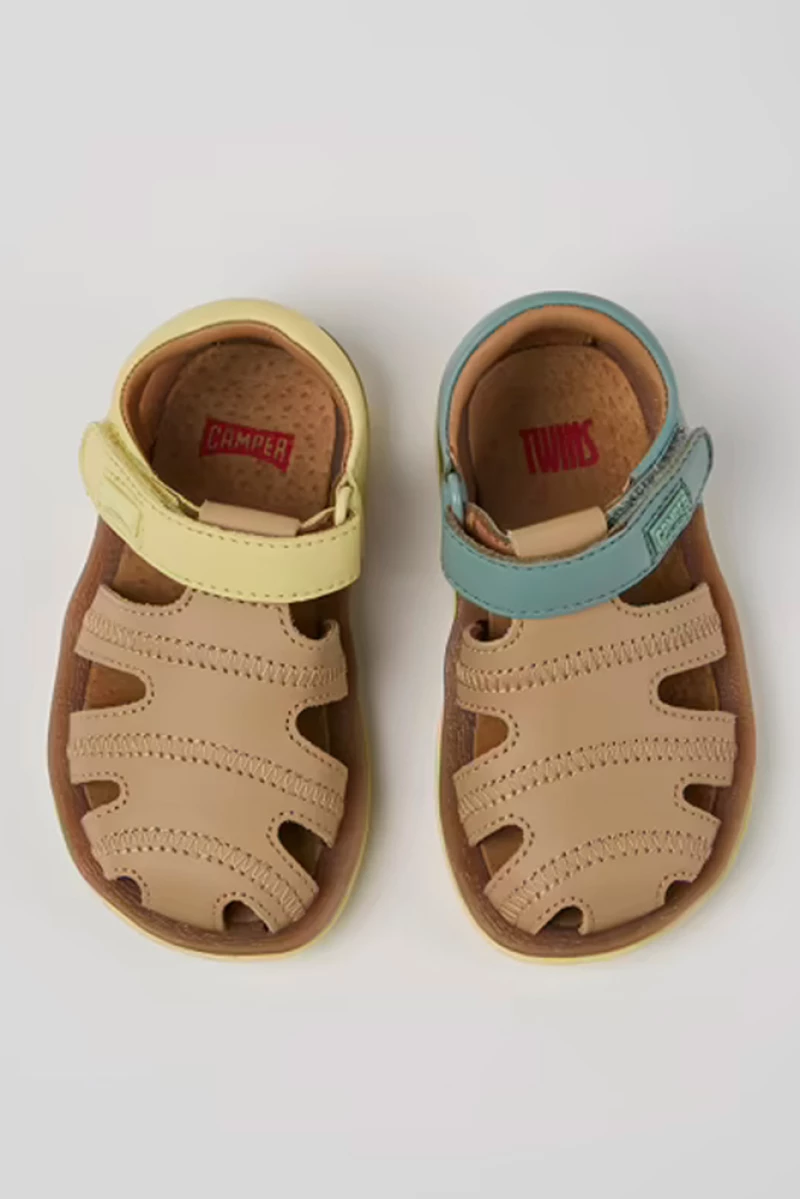 CAMPER ΠΑΙΔΙΚΑ ΠΕΔΙΛΑ ΑΓΟΡΙ BICHO TWINS ΠΟΛΥΧΡΩΜΟ (#80372-082)