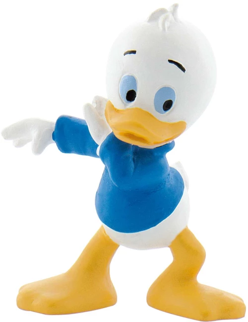 ΜΙΝΙΑΤΟΥΡΑ BULLY DEWEY (#BU015311)