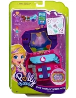 POLLY POCKET MINI Ο ΚΟΣΜΟΣ ΤΗΣ ΠΟΛΛΥ - ΜΟΥΣΙΚΟ ΚΟΥΤΙ (#GCJ88)