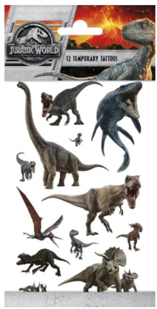 ΤΑΤΟΥΑΖ JURASSIC WORLD (#SD370087)