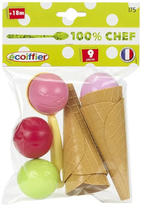 ECOIFFIER ΣΕΤ ΠΑΓΩΤΩΝ (#175)