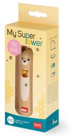 LEGAMI MY SUPER POWER 4800 mAh POWER BANK - ΑΡΚΟΥΔΑΚΙ (#POW0027)