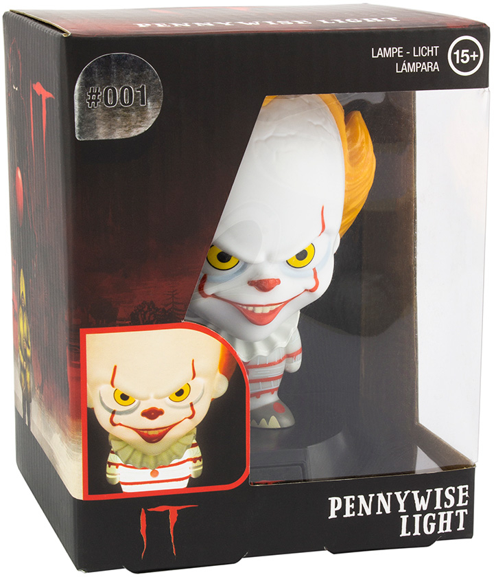 PALADONE ICONS ΦΩΤΙΣΤΙΚΟ PENNYWISE ICON (PP5154IT) (#53521)