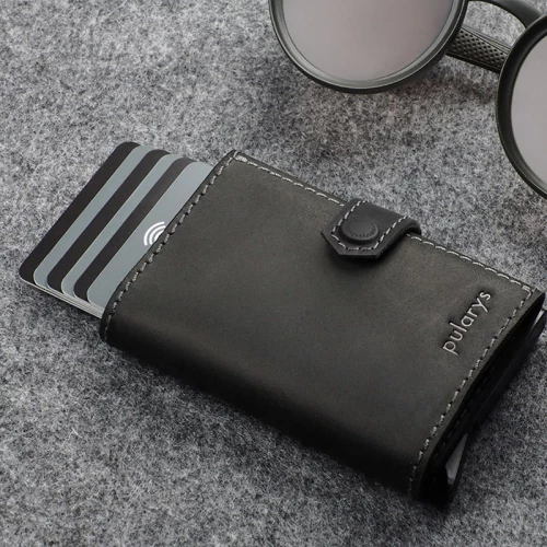 Pularys Hiker Cards 211128401 Black