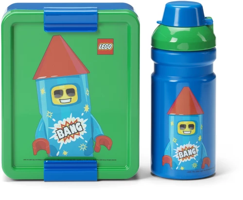 Lego® σετ Φαγητου Rocket - 40580800