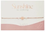Βραχιόλι Ποδιού '' Sunshine Is Coming '' Tree of Life 607415