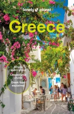 Lonely Planet : Greece 17th ed
