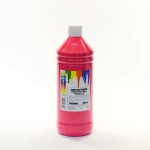 Τέμπερα Colorfix 1000ml Primary Red (Magenda)