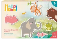 Happihobbi Magnet Ζωακια