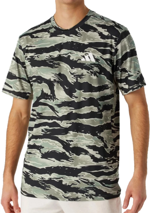 ADIDAS ADIDAS M CAMO AOP TEE JN5954