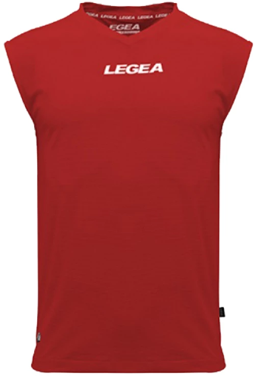 LEGEA LEGEA CANOTTA SVEVIA RED M1183-0012