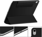 Tech-Protect Smartcase Μαγνητική Θήκη για (iPad Air 13” 1 / 2 / 2024-2025) - Μαύρο