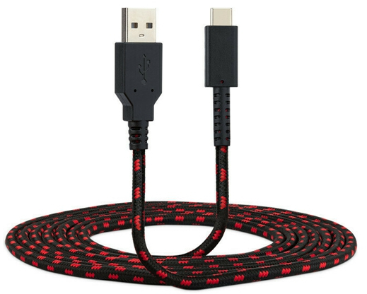 PDP Cable USB to Type-C 2.4m Black