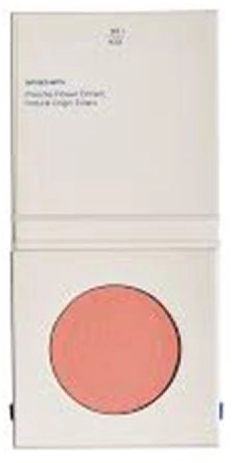 Korres Natural Fresh Blush 02 Warm Peach-Ρουζ σε Μορφή Πούδρας, 4.5gr