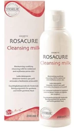Synchroline Γαλάκτωμα Καθαρισμού Rosacure 200ml