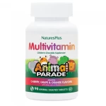 NATURE S PLUS Natures Plus Animal Parade Assorted Παιδική Πολυβιταμίνη 90 Μασώμενες Ταμπλέτες