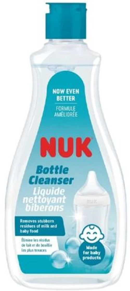 Nuk Bottle Cleanser Υγρό Καθαρισμού για Μπιμπερό, 500ml