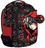Τσάντα Πλάτης Must 32x18x43cm 3 Θήκες Gamer 000586241