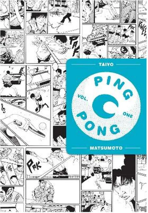 PING PONG, VOL. 1  PA