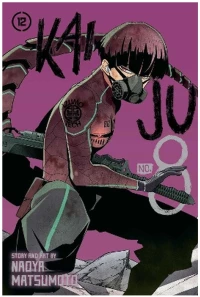 KAIJU NO. 8, VOL. 12 PA