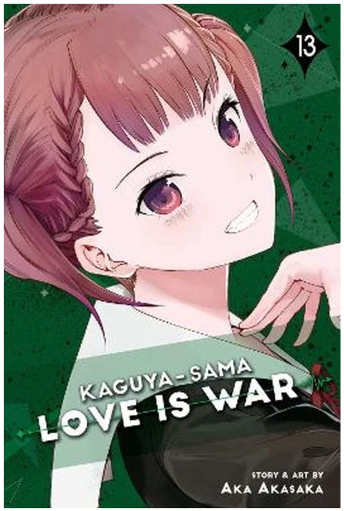 KAGUYA-SAMA, VOL. 13 PA