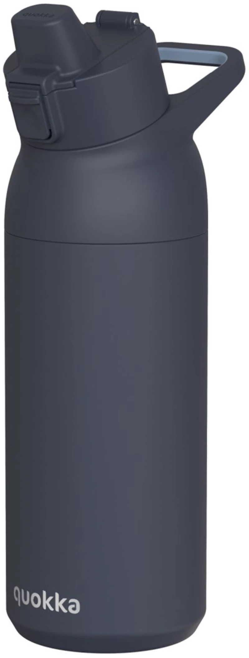 Παγούρι Θερμός Ανοξείδωτος Quokka 700ml Black 40311