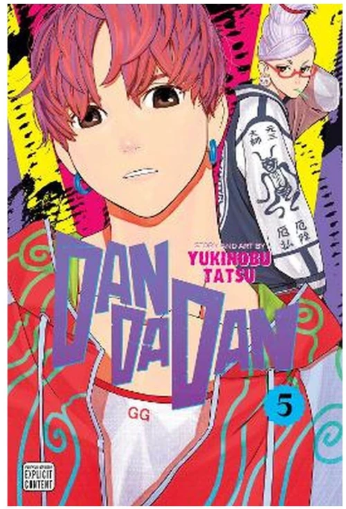 DANDADAN, VOL. 05  PA