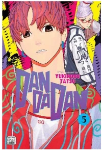 DANDADAN, VOL. 05  PA