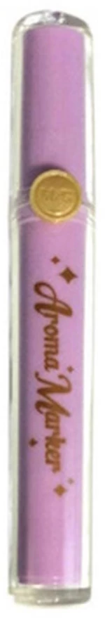Μαρκαδόρος Υπογράμμισης Aroma Glitter Sparkling Ink Purple APMV09E880