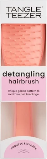 AMBITAS Tangle Teezer TUD Extra Gentle The Ultimate Detangler Βούρτσα Μαλλιών Για Ξεμπέρδεμα Saffron 1 Τεμάχιο