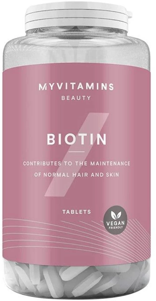MY VITAMINS Biotin 90 Ταμπλέτες