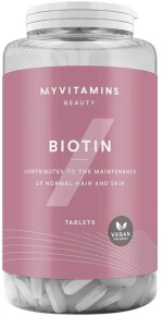 MY VITAMINS Biotin 90 Ταμπλέτες