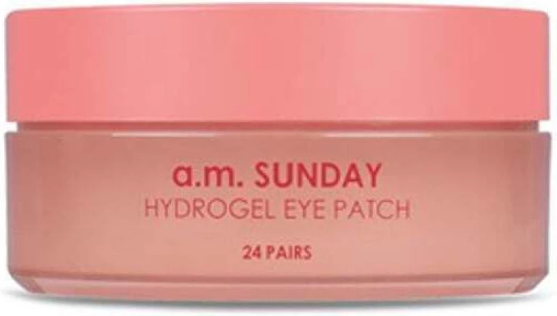 KOCOSTAR - a.m. Sunday Hydrogel Eye Patch Επιθέματα Υδρογέλης Για Την περιοχή Των Ματιών 24 Τεμάχια