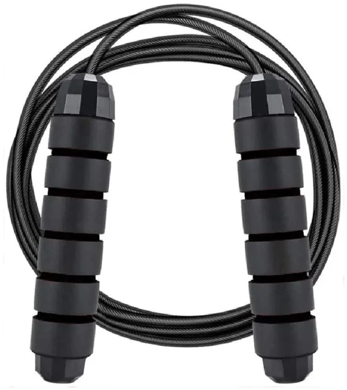 Σχοινάκι γυμναστικής OnlyUP 3m, Μαύρο