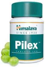 Himalaya Wellness Pilex, 100 ταμπλέτες