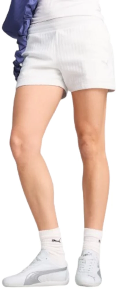 PUMA Woman Wardrobe Essentials Shorts Pointelle