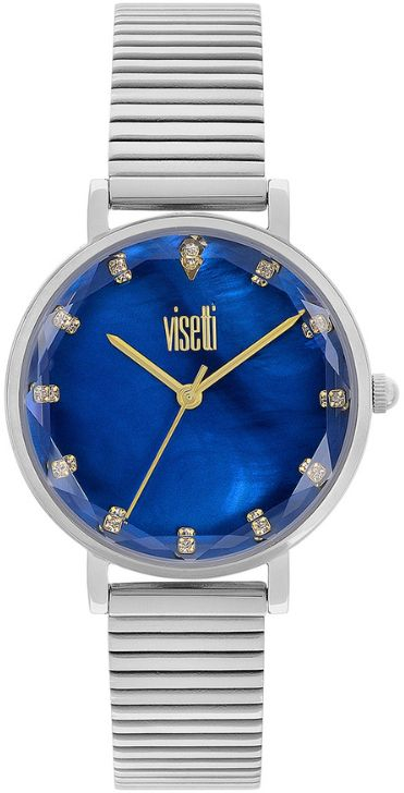 Ρολόι Γυναικείο Stainless Steel Visetti 52Z-SWO10SC