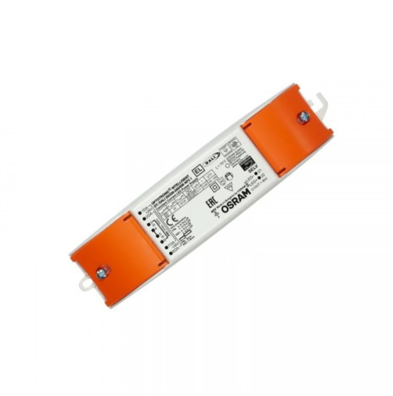 Driver Downlight Οροφής DALI 20W IP20 Λευκό Osram D-DALI20 Zambelis-D-DALI20-Λευκό D-DALI20