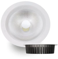 Σποτ Φωτιστικό Χωνευτό LED 30W IP20 3000K Λευκό 5835 Spotlight-5835-Λευκό 5835